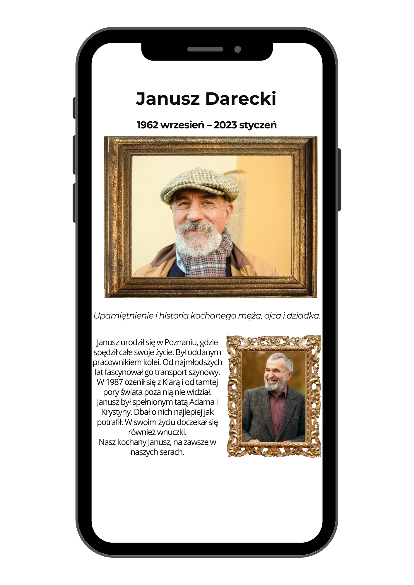 Biografia 1